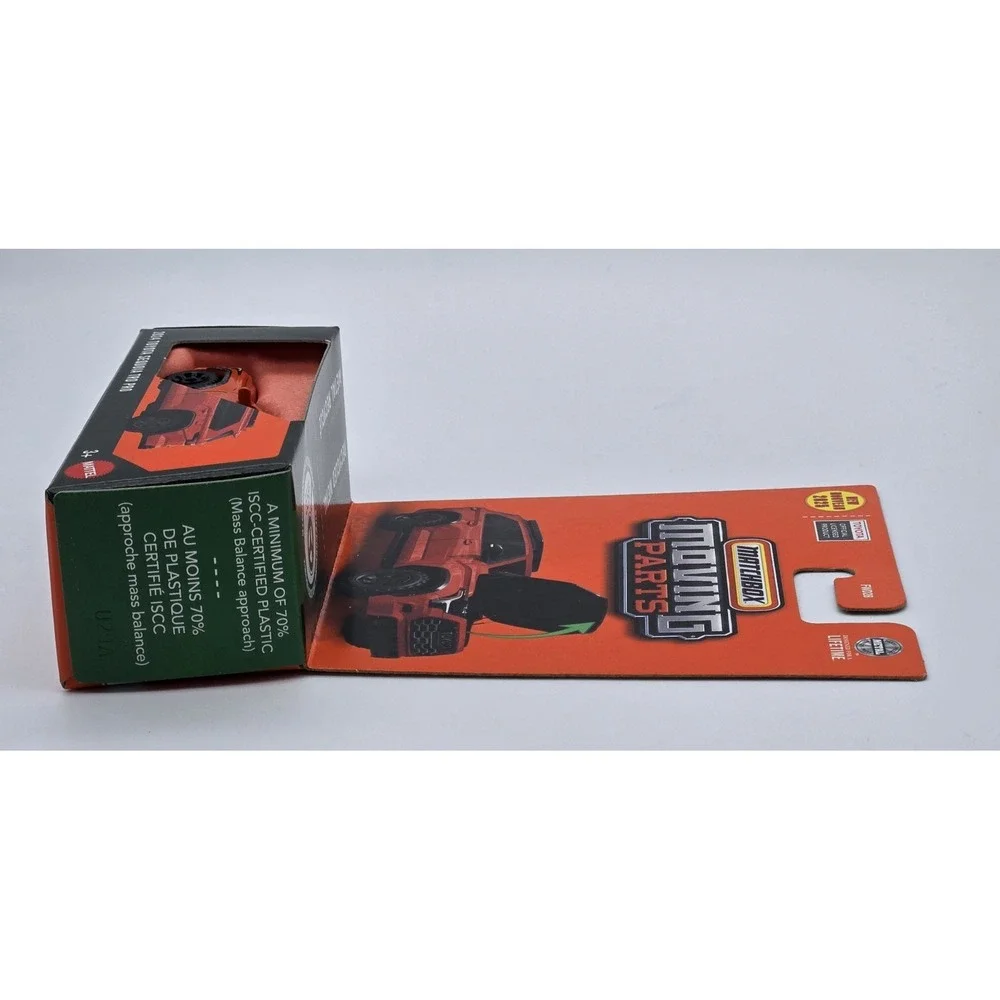 Matchbox Moving‎ Parts 2024 Toyota Sequoia TRD Pro Diecast 1:64 Car Model